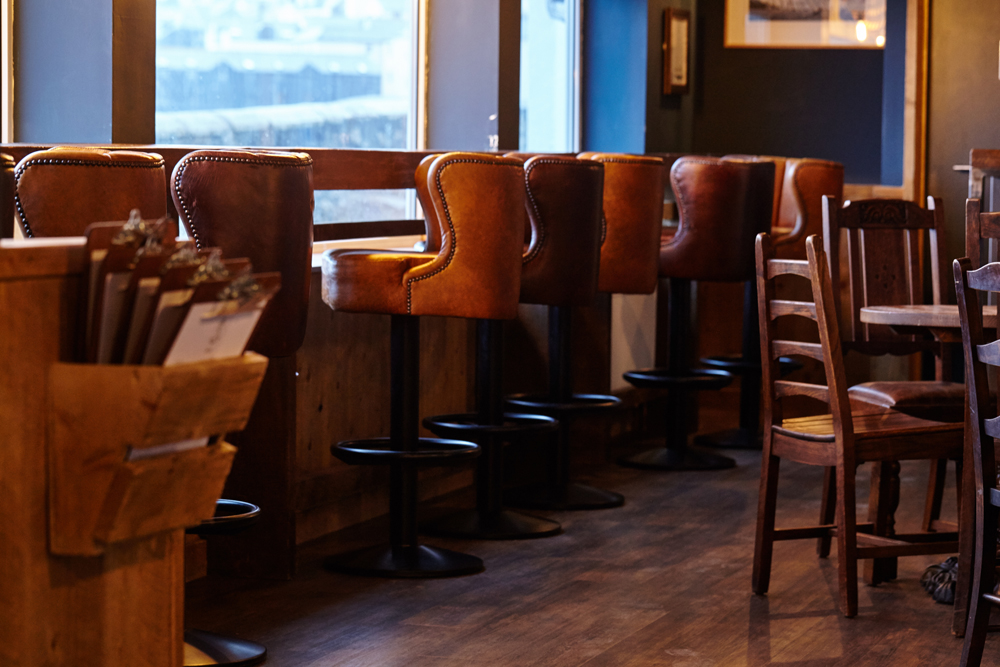 The Working Boat, Falmouth