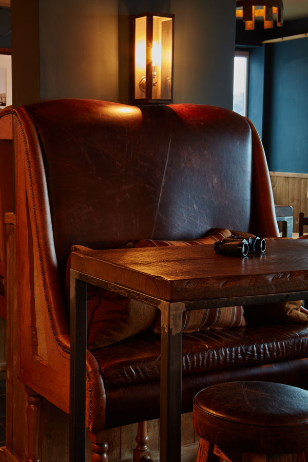 The Working Boat, Falmouth