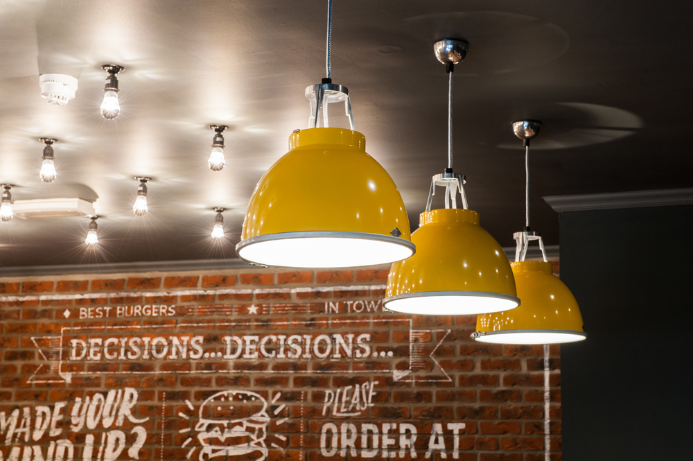 Burger Bar, Aviemore