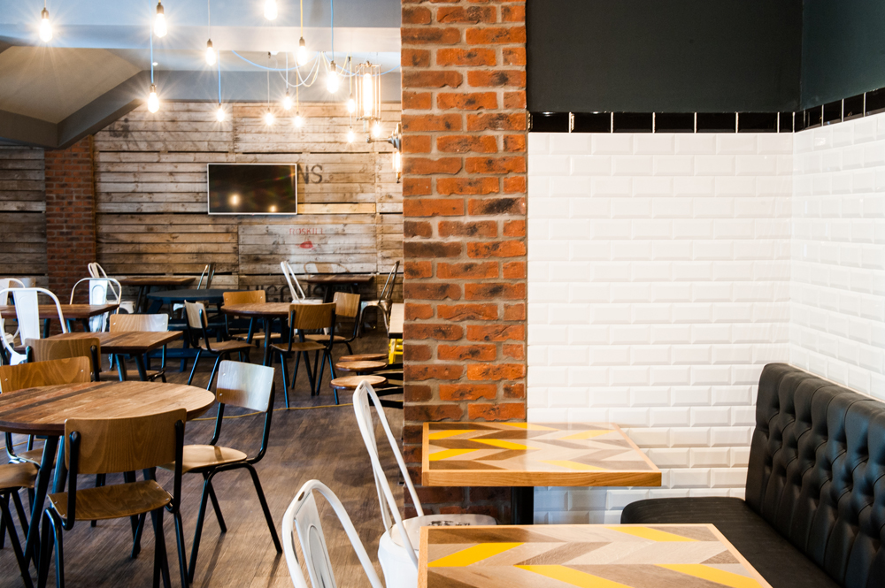 Burger Bar, Aviemore