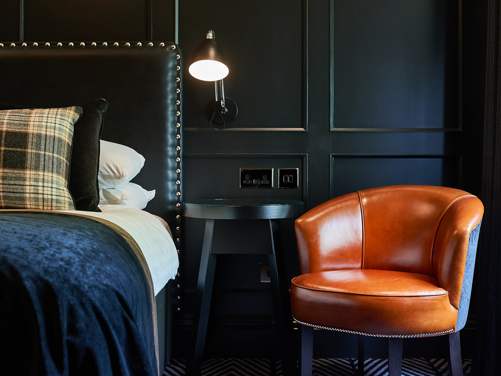 The Burlingon Hotel, Birmingham