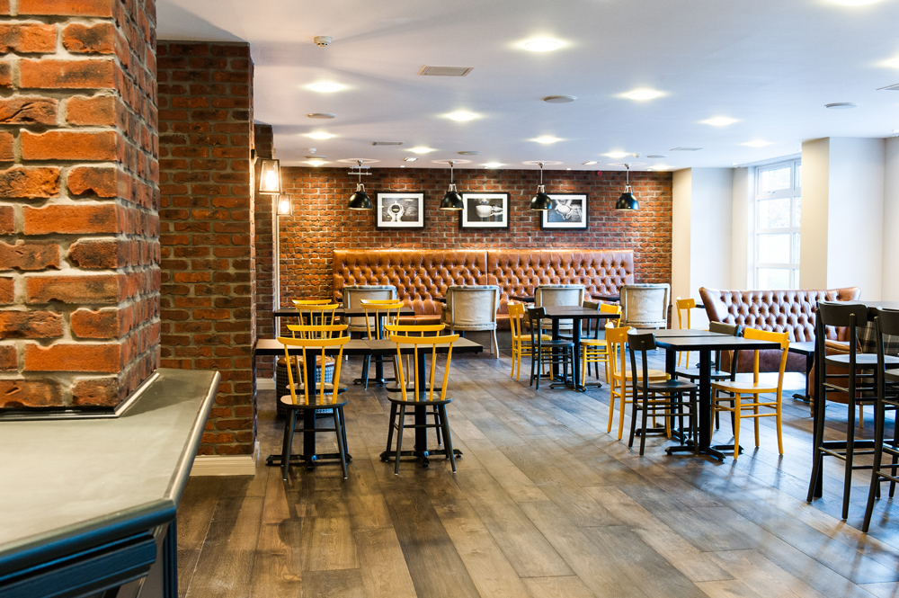Giovanni’s Coffee Shop