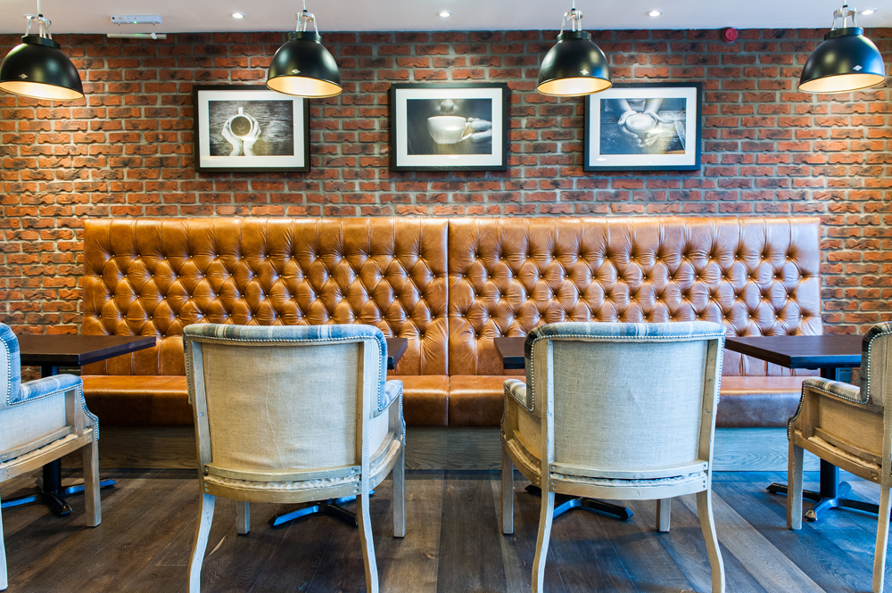 Giovanni’s Coffee Shop