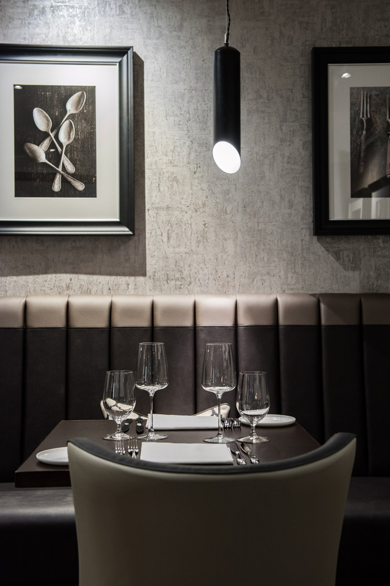 Bistro Deluxe by Paul Tamburrini