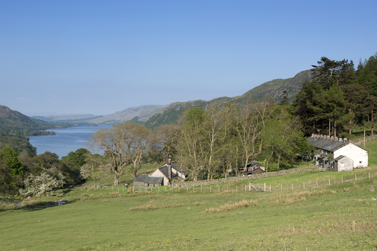 Lakeland Cottage