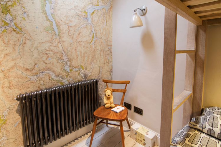 Lakeland Cottage