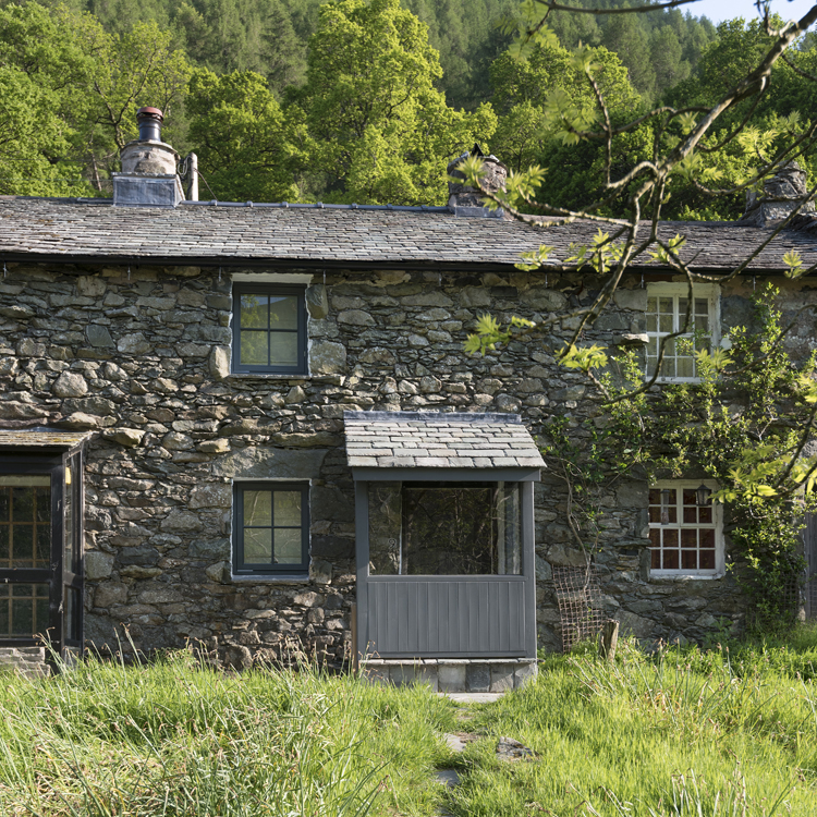 Lakeland Cottage