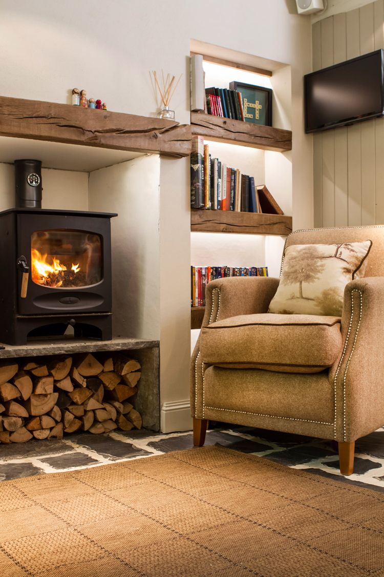 Lakeland Cottage