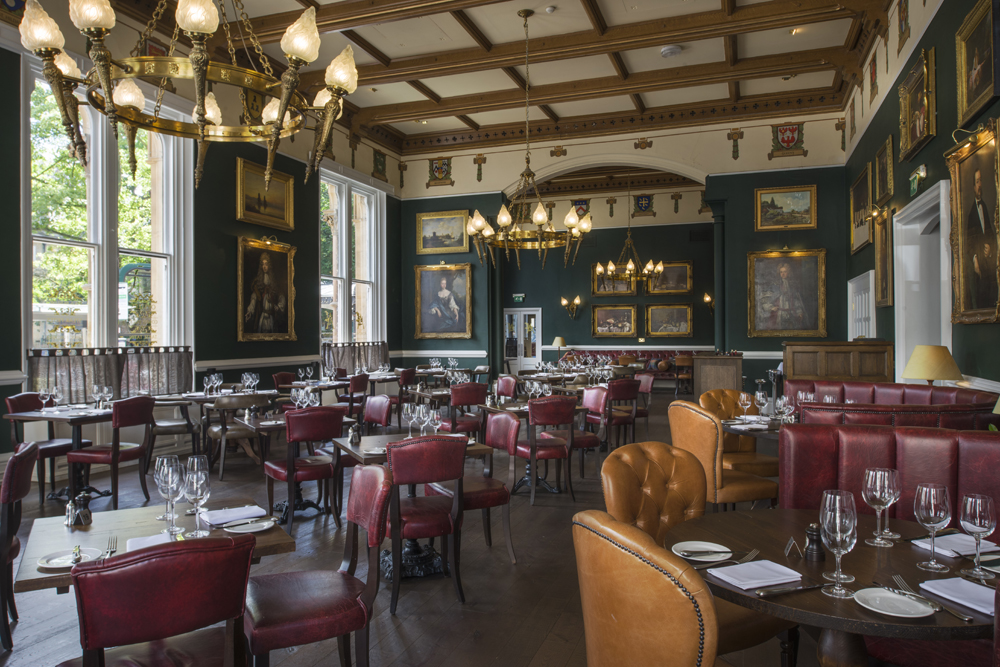 The Randolph, Oxford