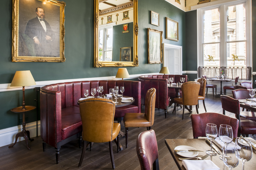 The Randolph, Oxford
