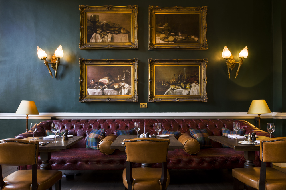 The Randolph, Oxford
