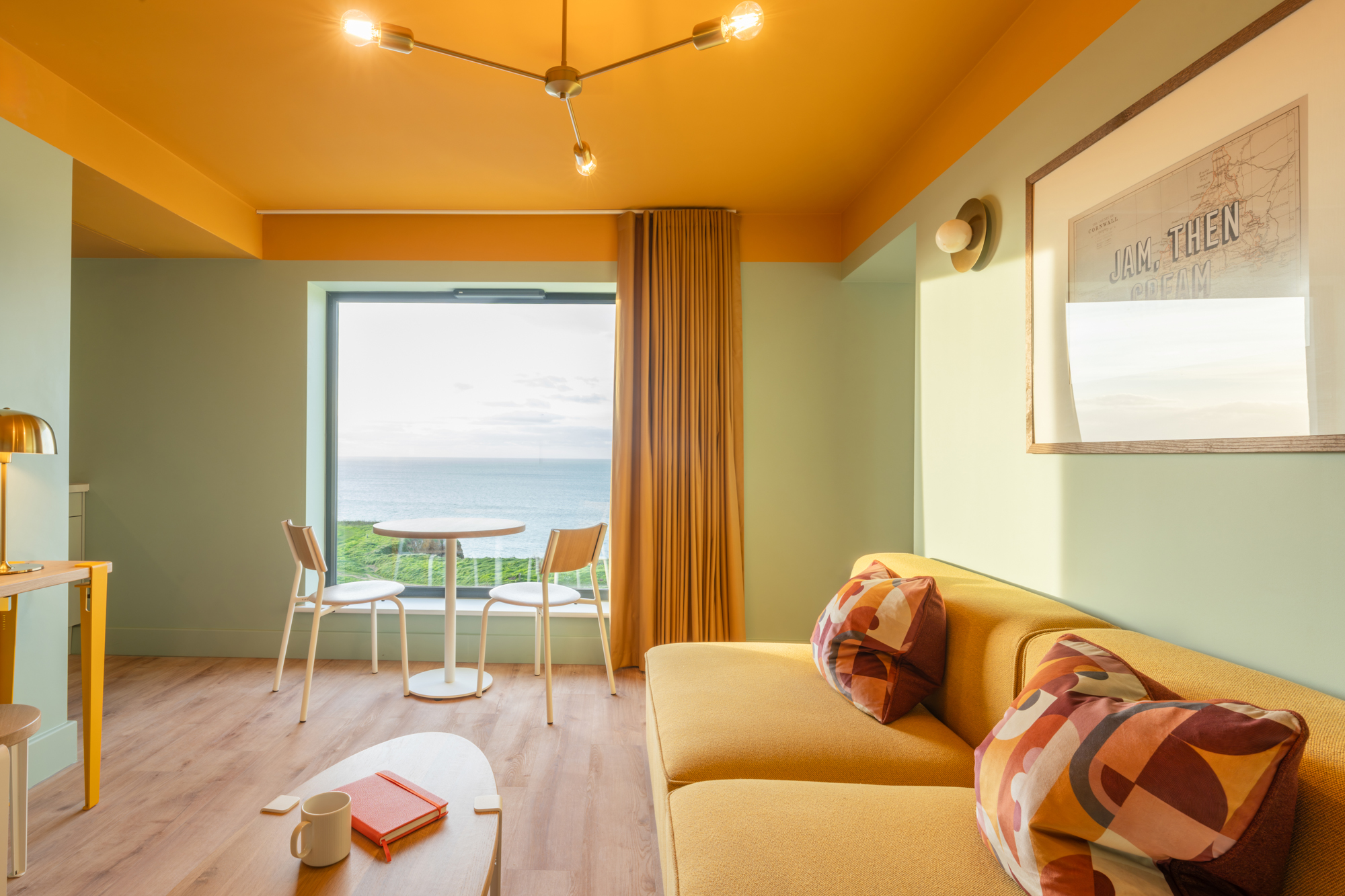 Seaspace / Watergate Bay Hotel