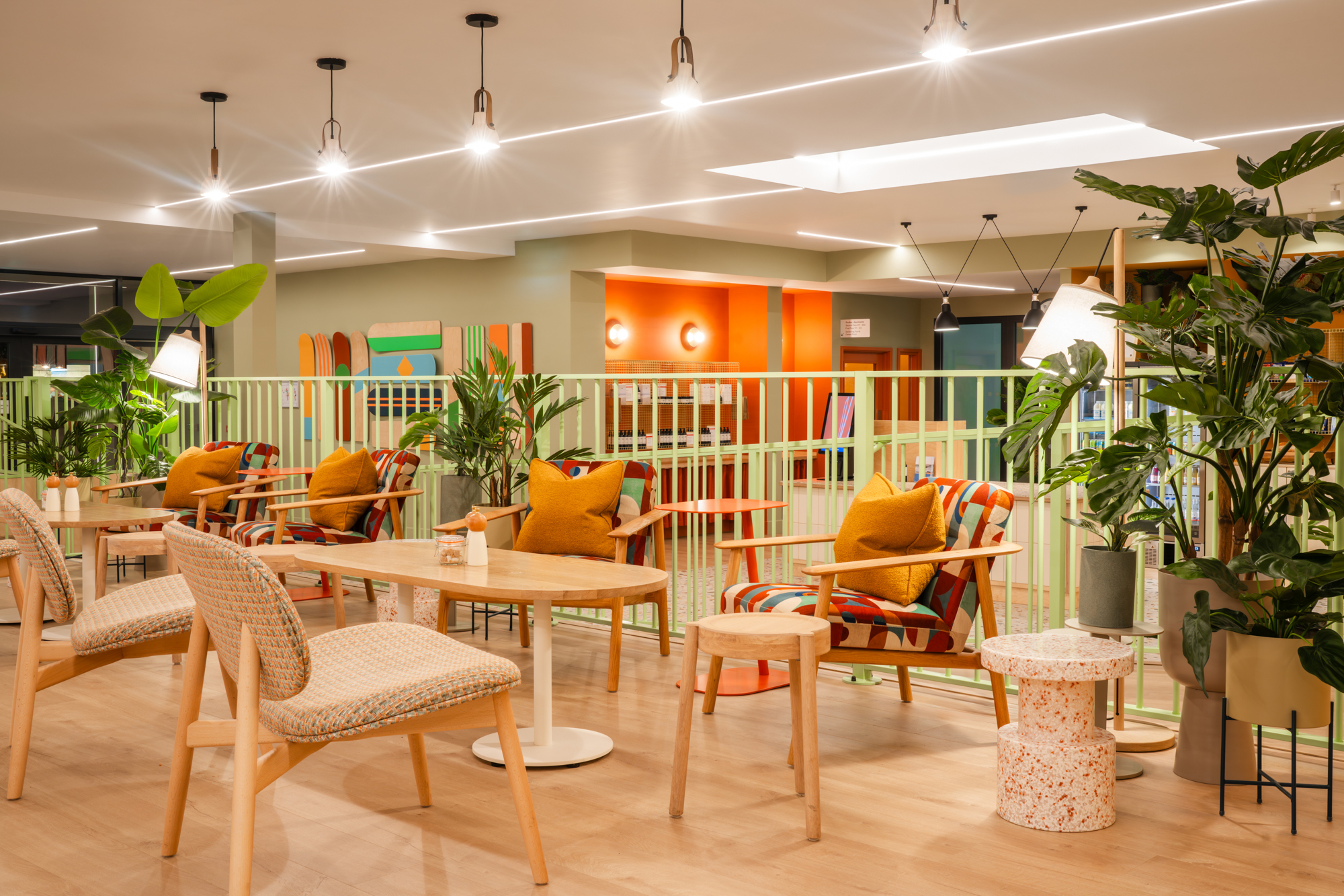 Seaspace / Watergate Bay Hotel