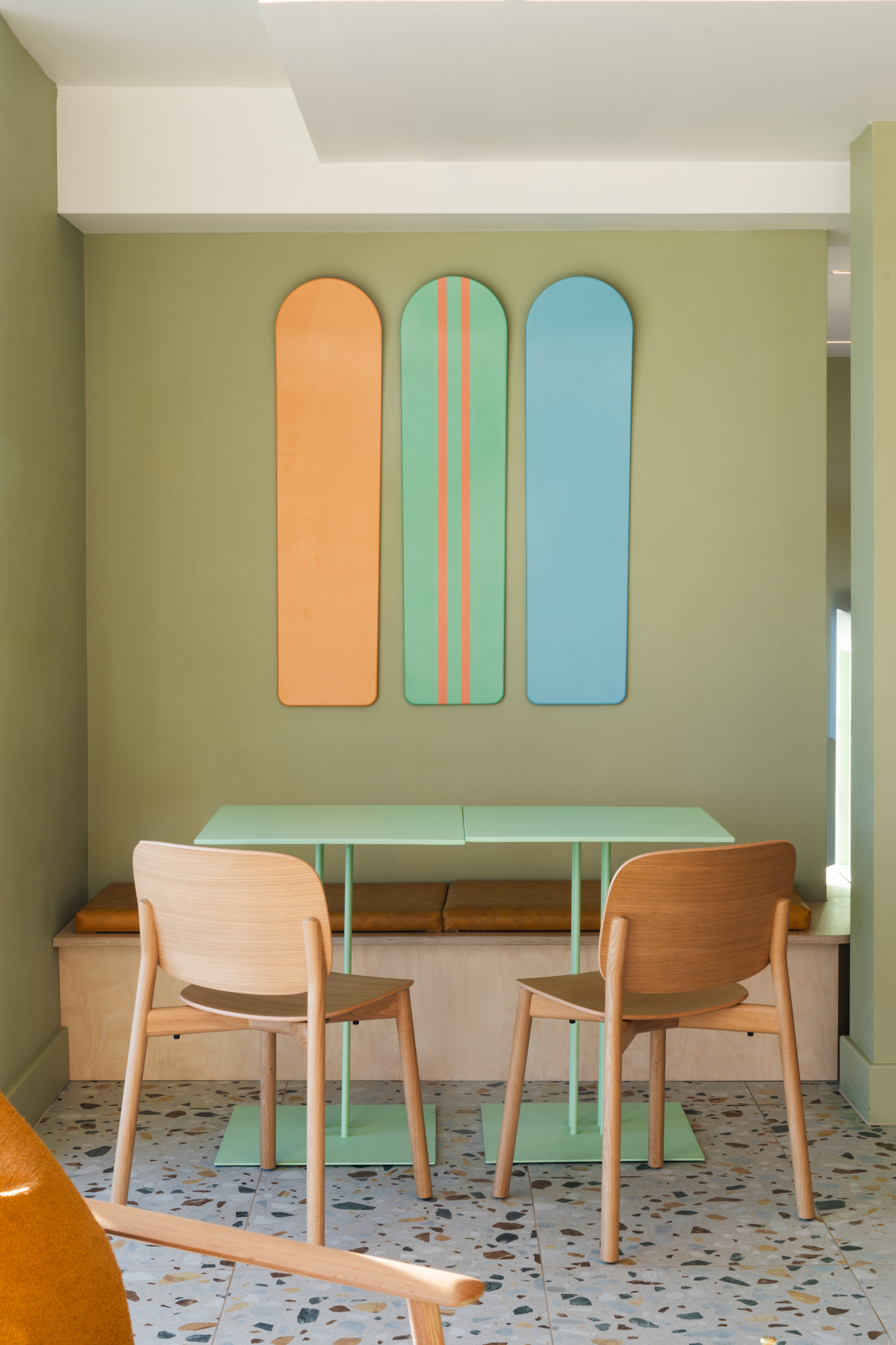 Seaspace / Watergate Bay Hotel