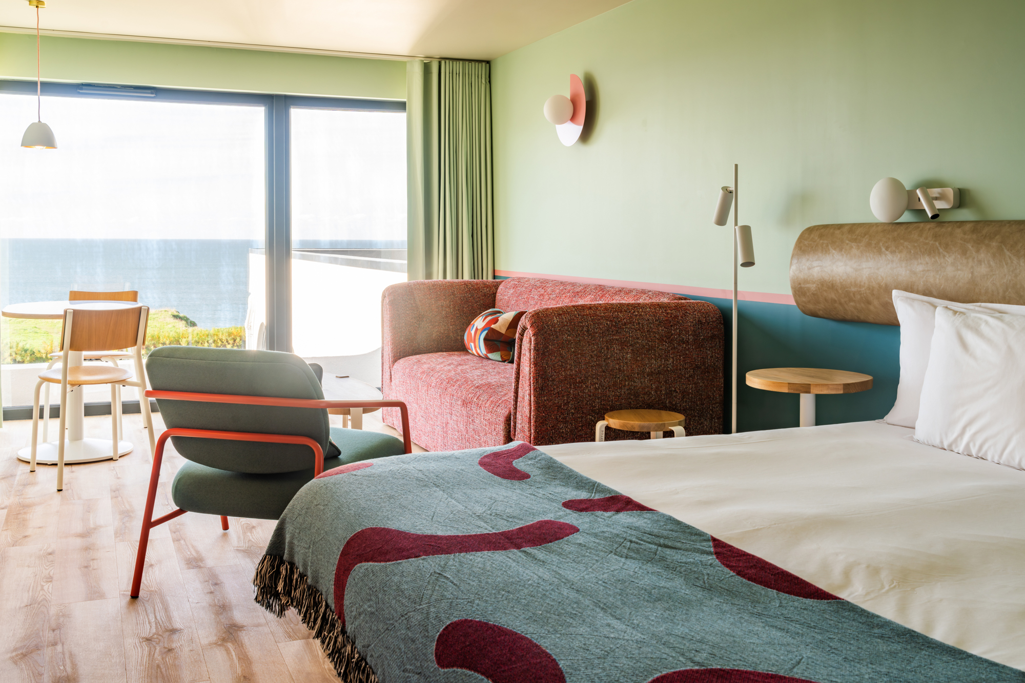 Seaspace / Watergate Bay Hotel