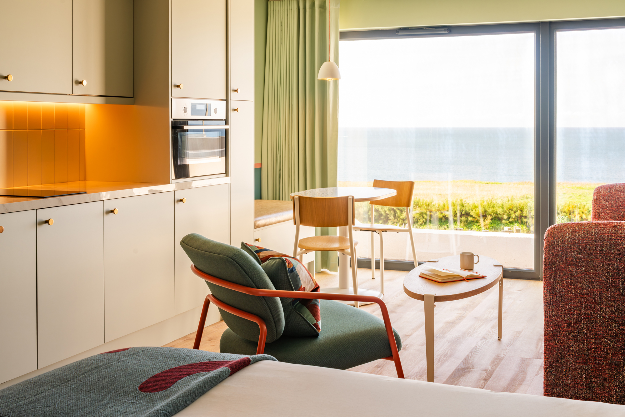 Seaspace / Watergate Bay Hotel