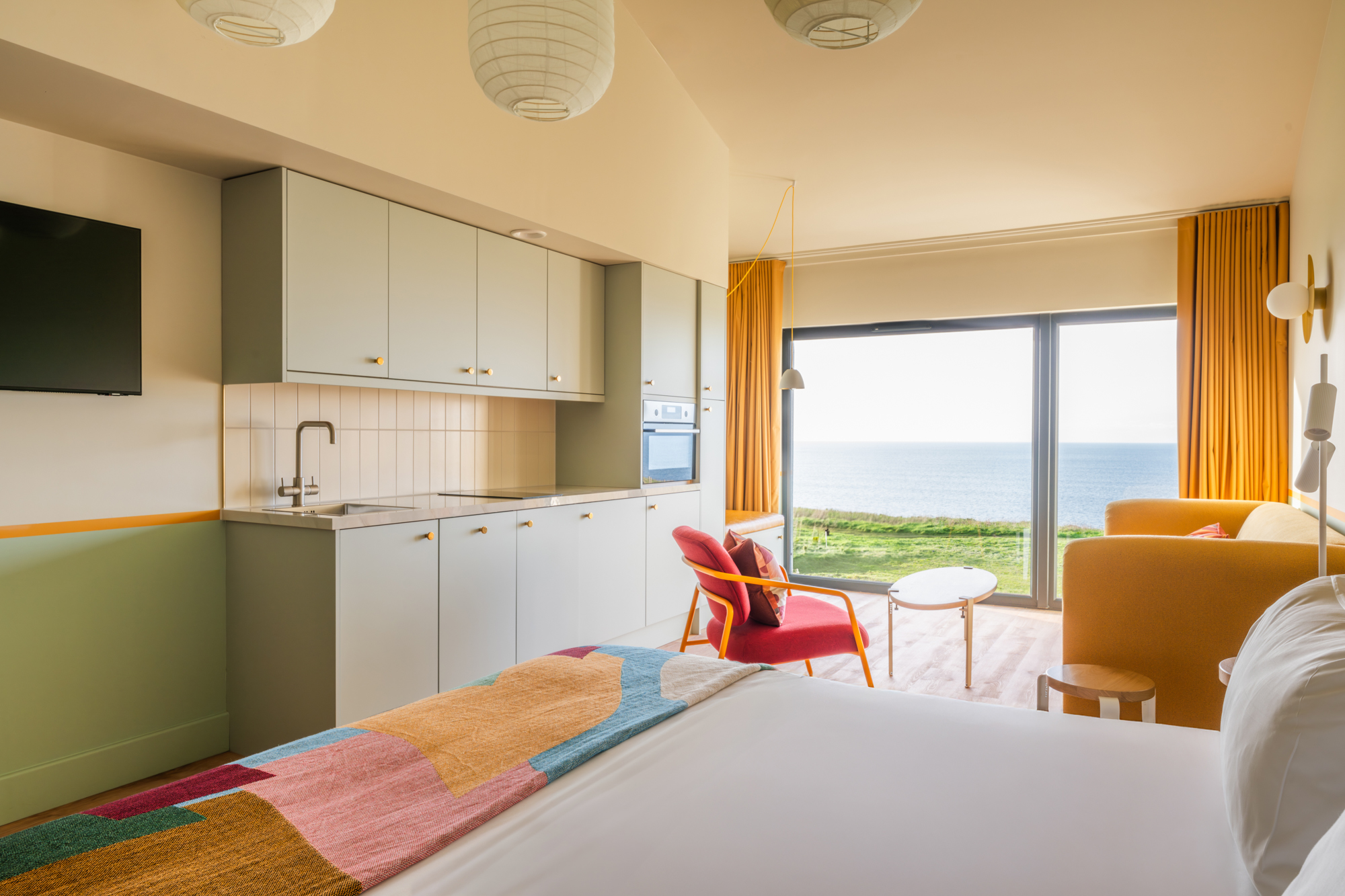 Seaspace / Watergate Bay Hotel