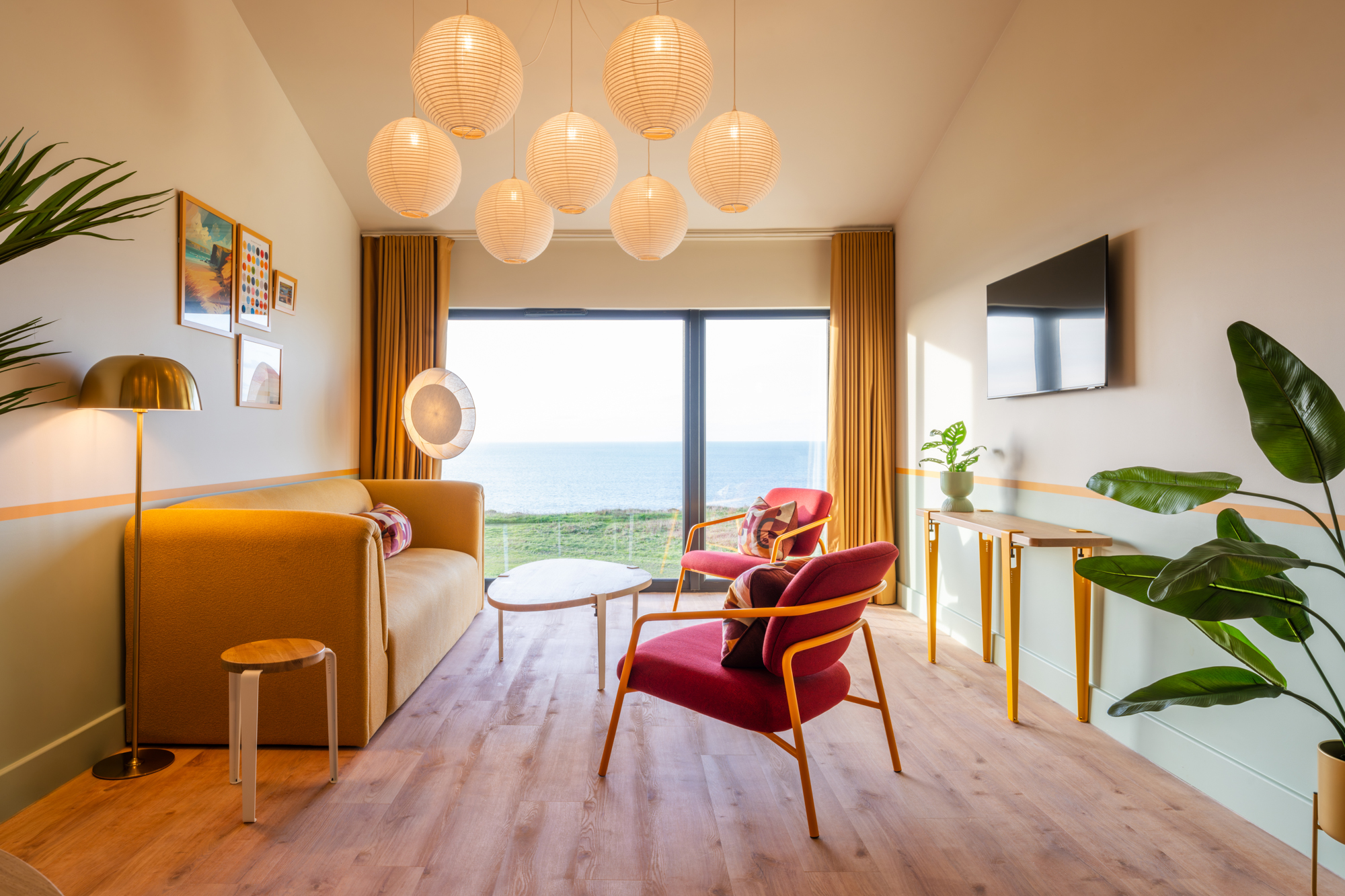Seaspace / Watergate Bay Hotel