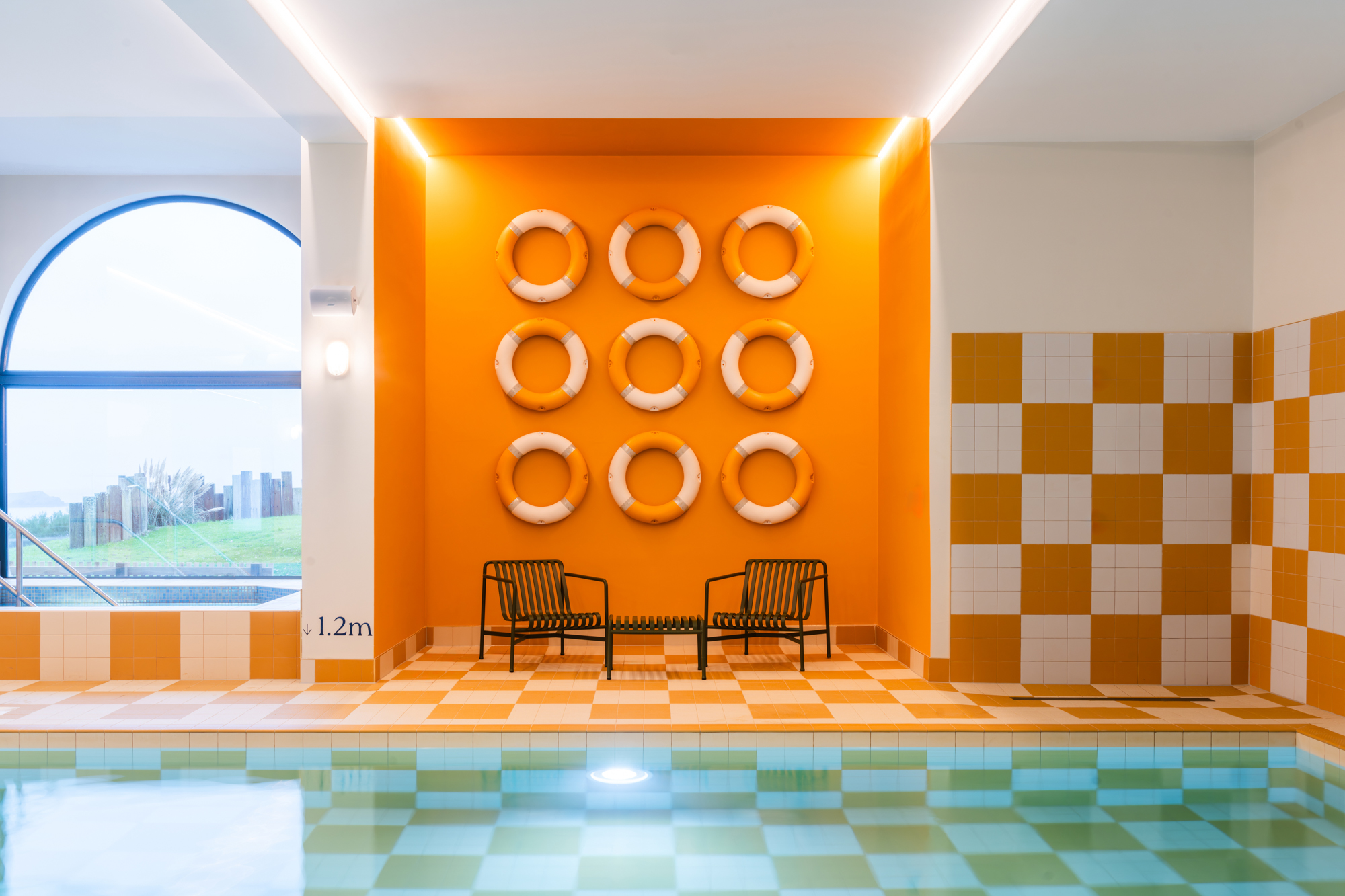 Seaspace / Watergate Bay Hotel
