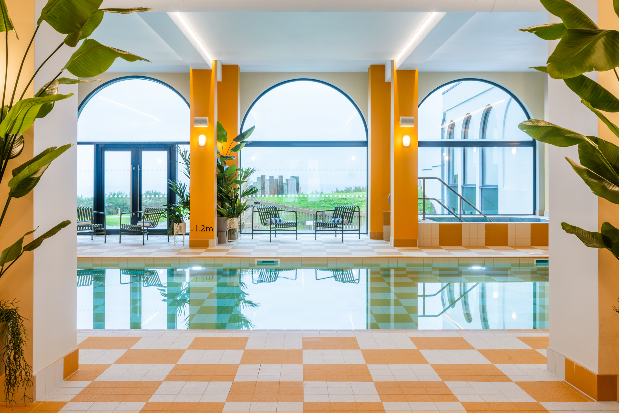 Seaspace / Watergate Bay Hotel