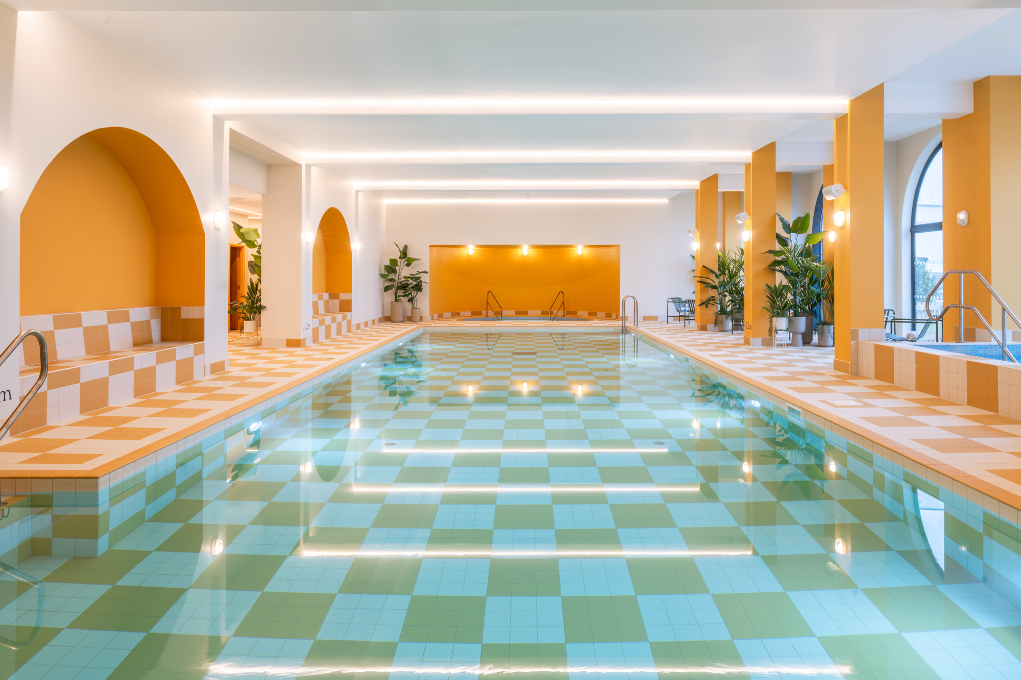 Seaspace / Watergate Bay Hotel