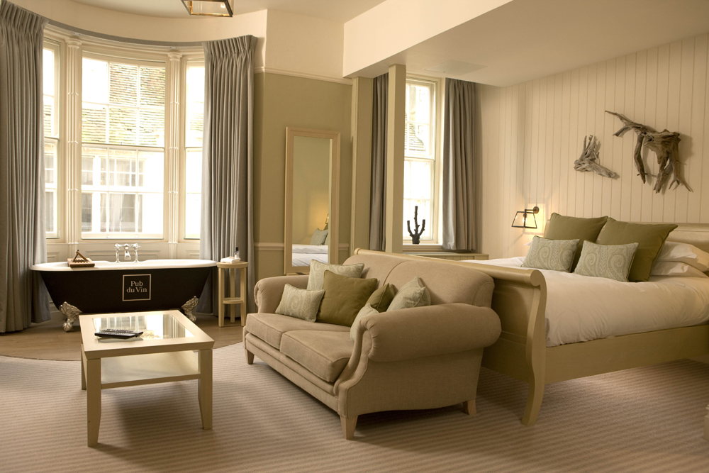 Hotel du Vin, brighton