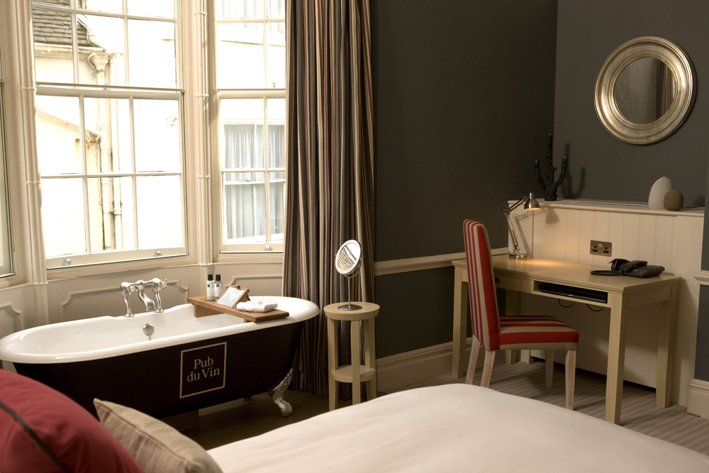 Hotel du Vin, brighton