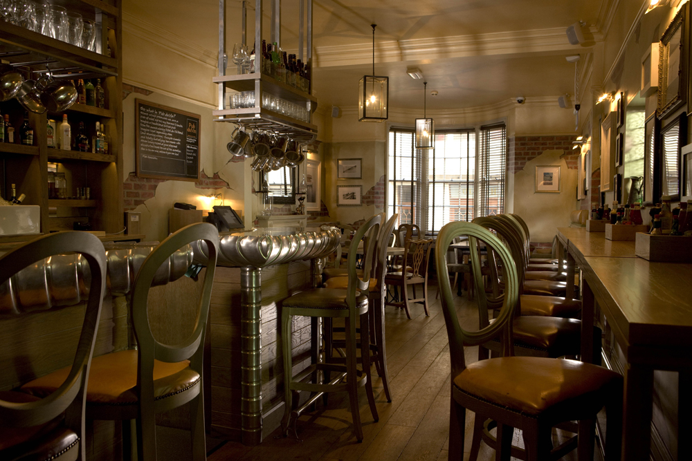 Hotel du Vin, brighton