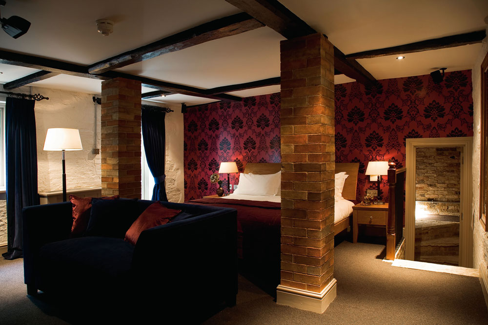 Hotel du Vin, cambridge