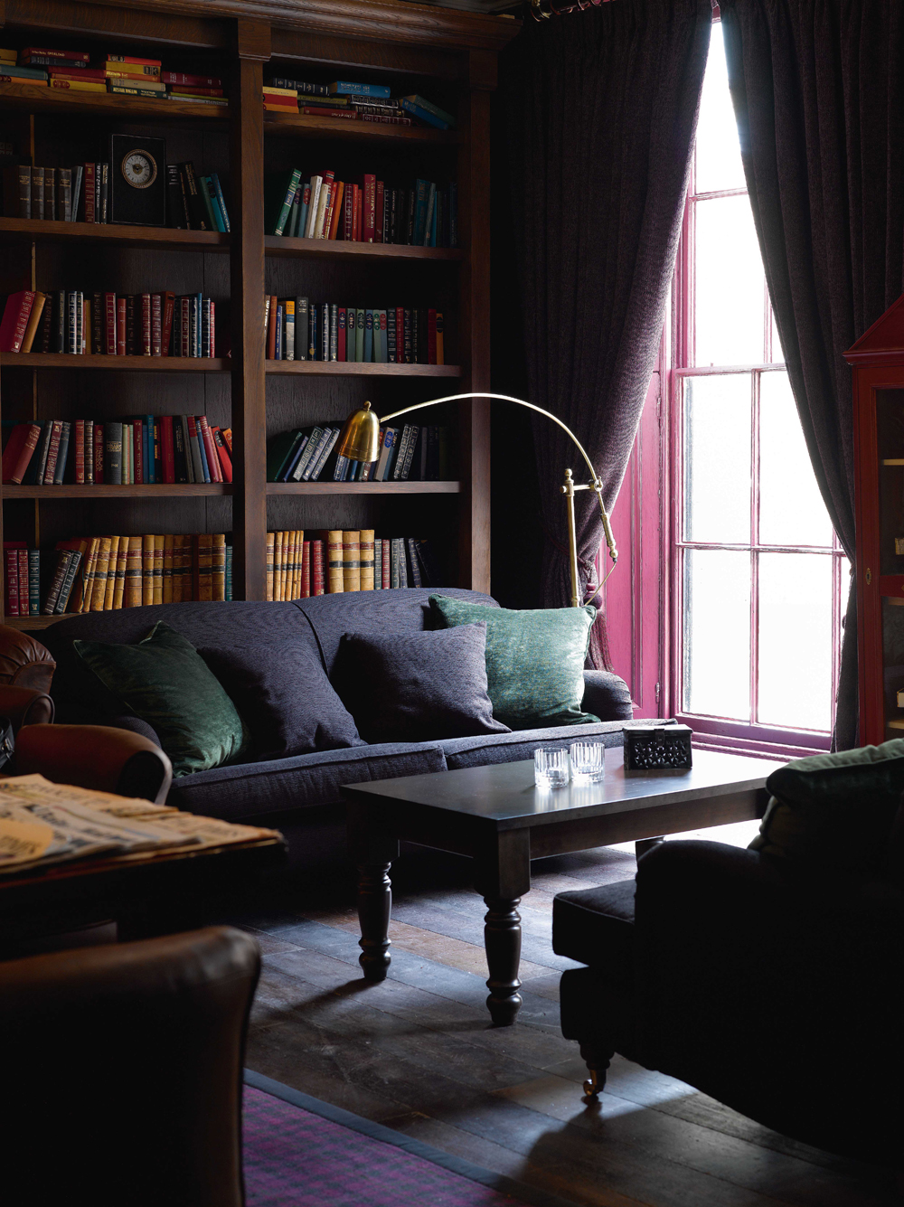 Hotel du Vin, cambridge