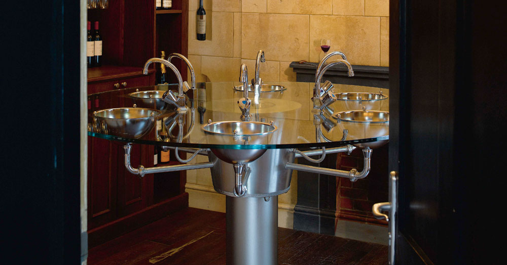 Hotel du Vin, cambridge