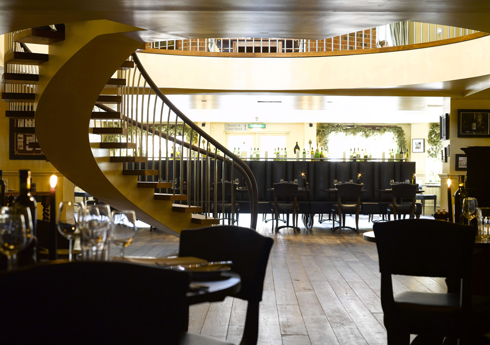 Hotel du Vin, cheltenham