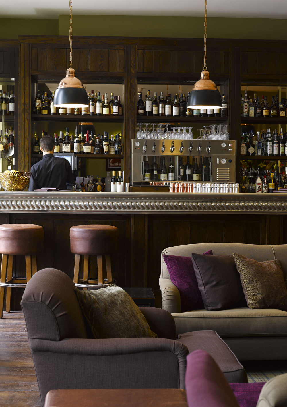 Hotel du Vin, cheltenham