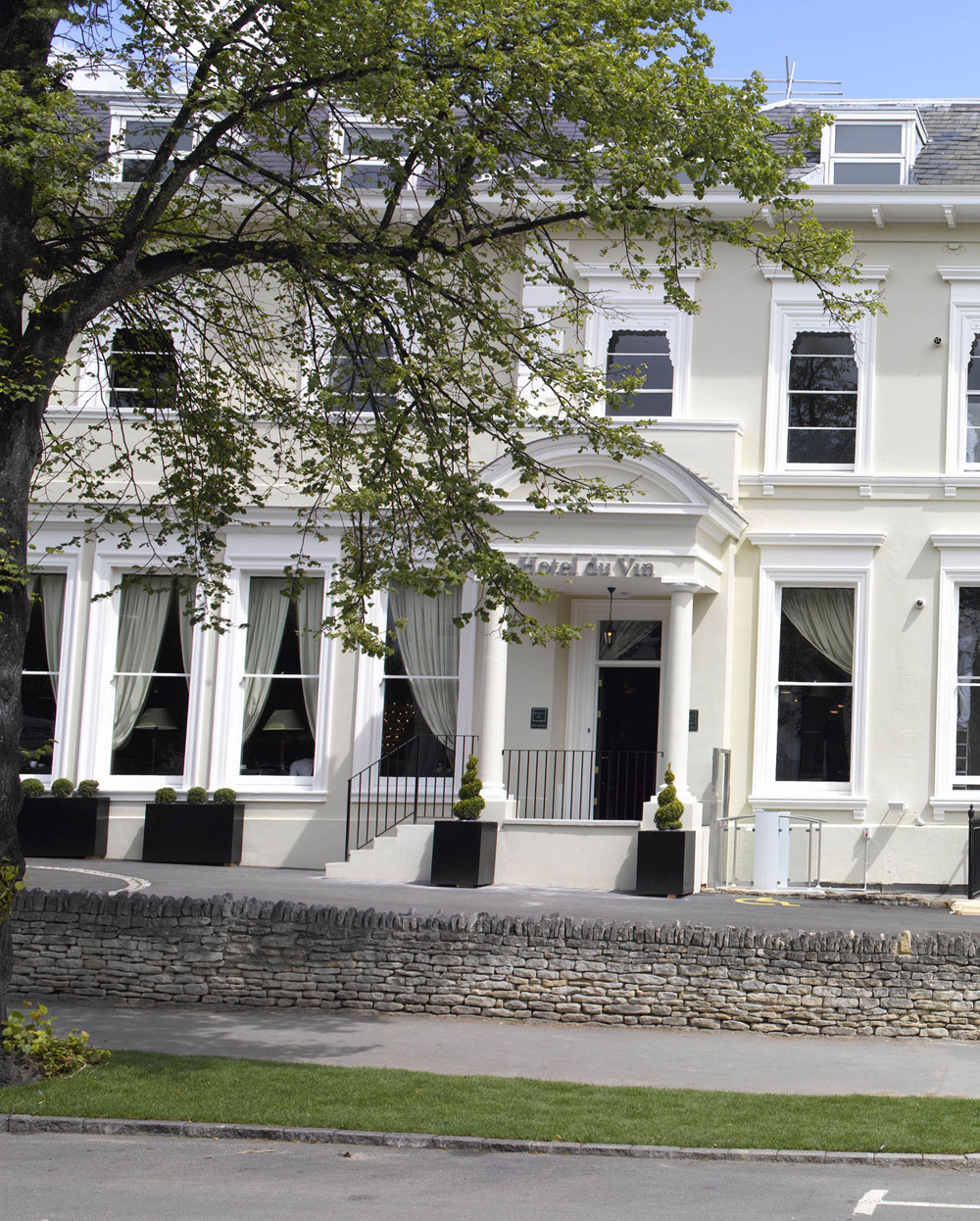 Hotel du Vin, cheltenham
