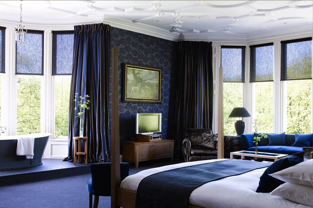 Hotel du Vin, Glasgow