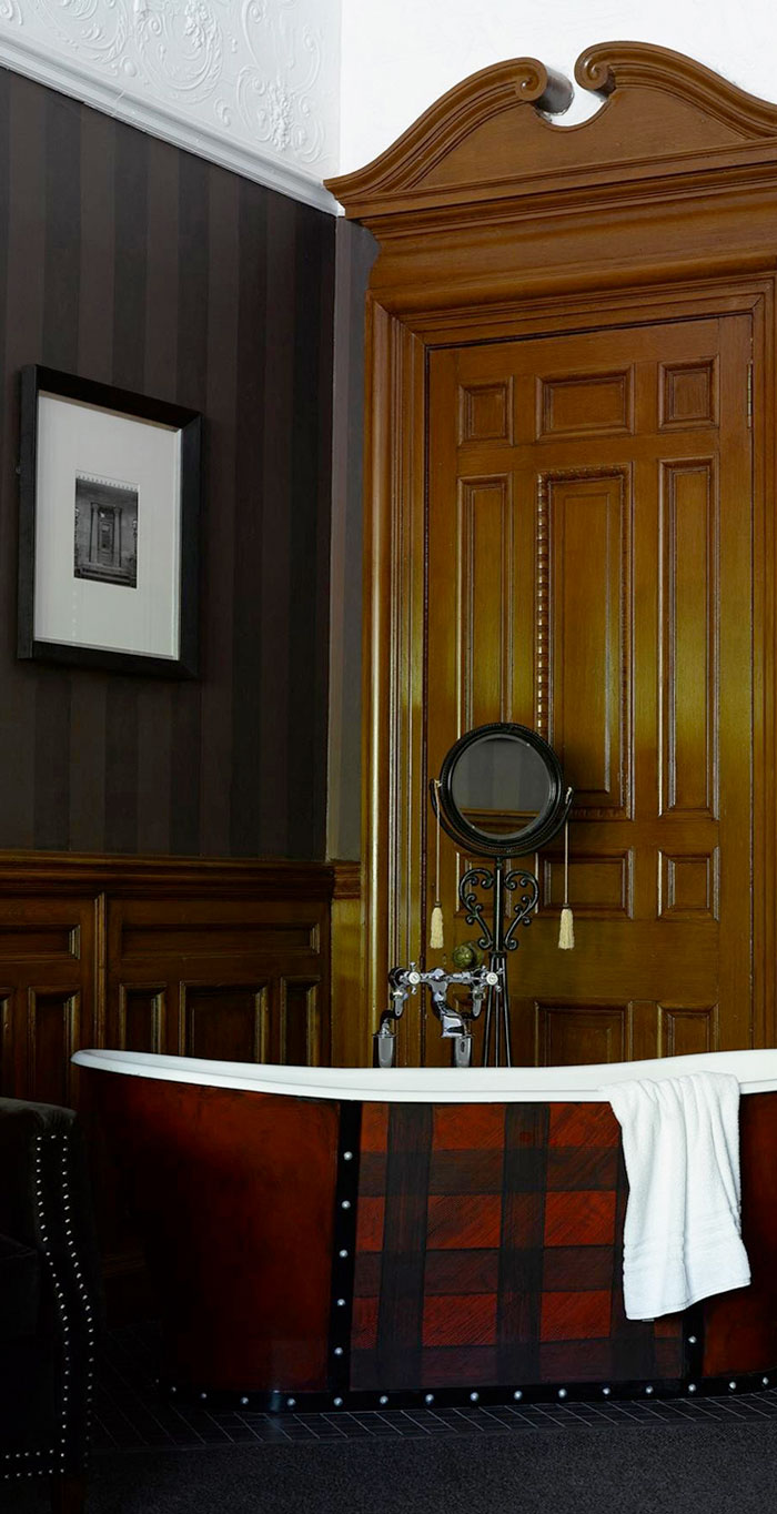 Hotel du Vin, Glasgow