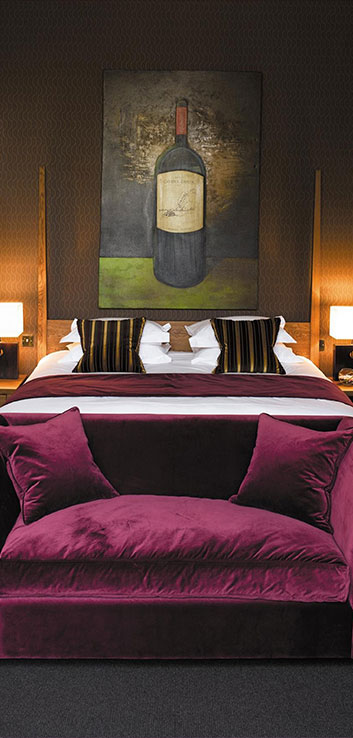 Hotel du Vin, Glasgow