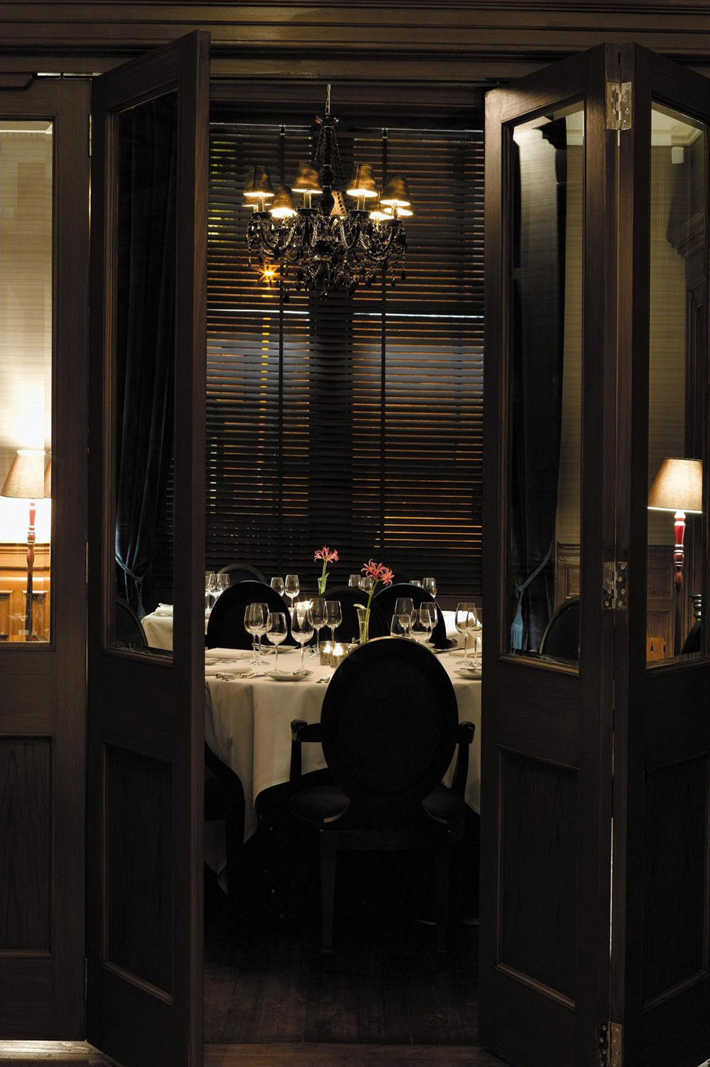 Hotel du Vin, Glasgow