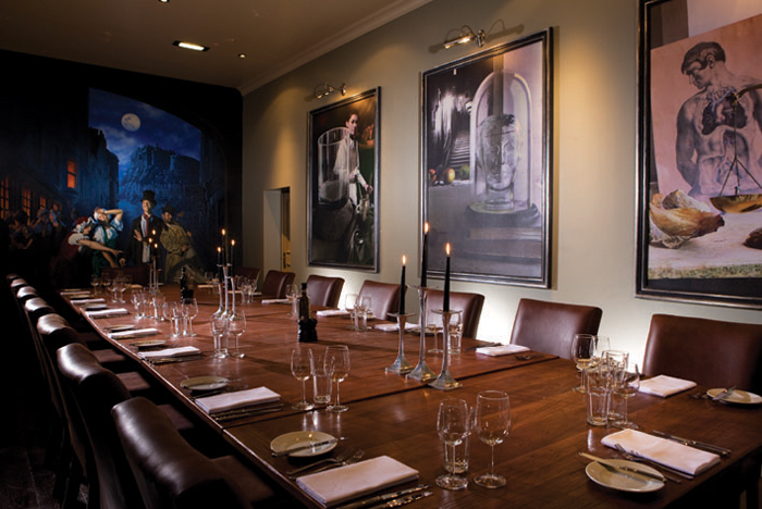 Hotel du Vin, Edinburgh