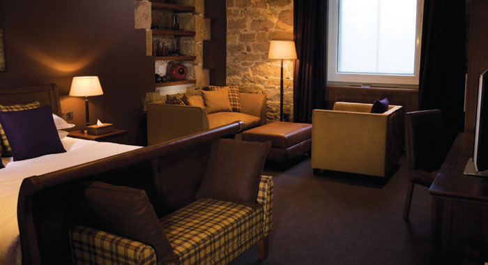 Hotel du Vin, Edinburgh