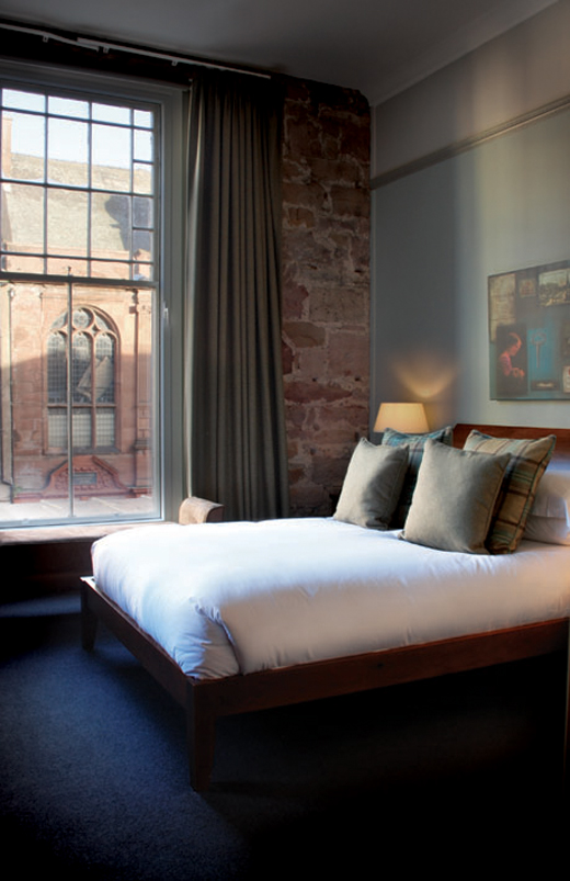 Hotel du Vin, Edinburgh