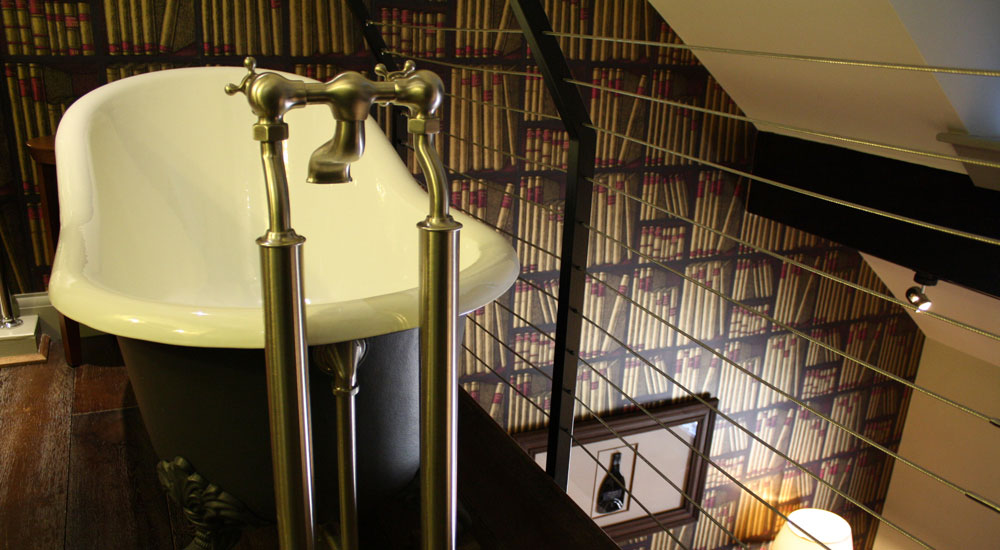 Hotel du Vin, Newcastle