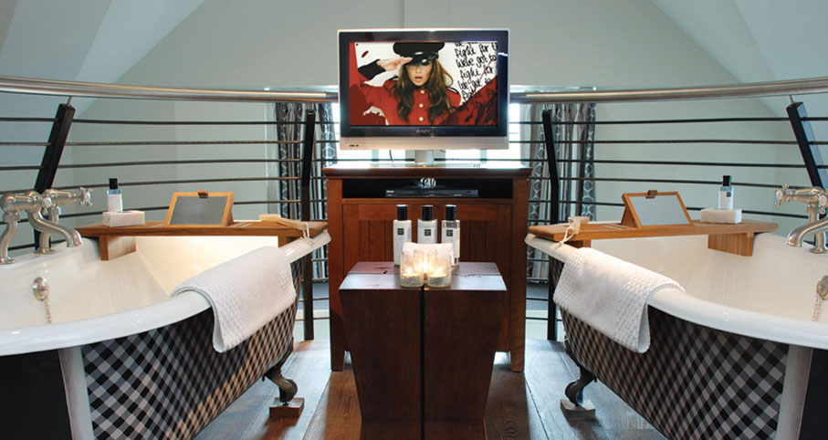 Hotel du Vin, Newcastle