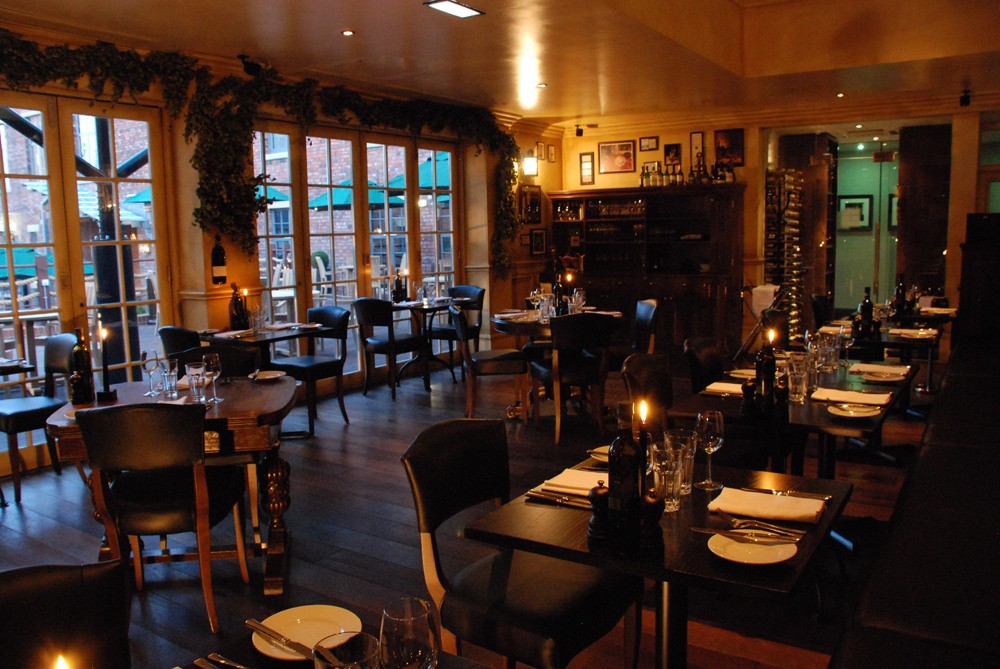 Hotel du Vin, Newcastle