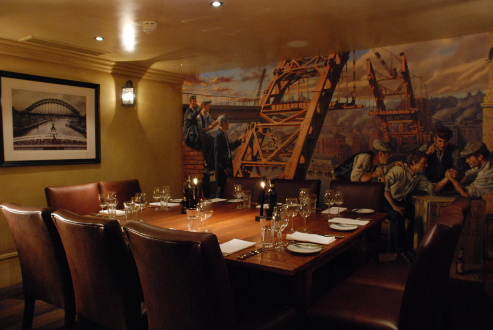 Hotel du Vin, Newcastle