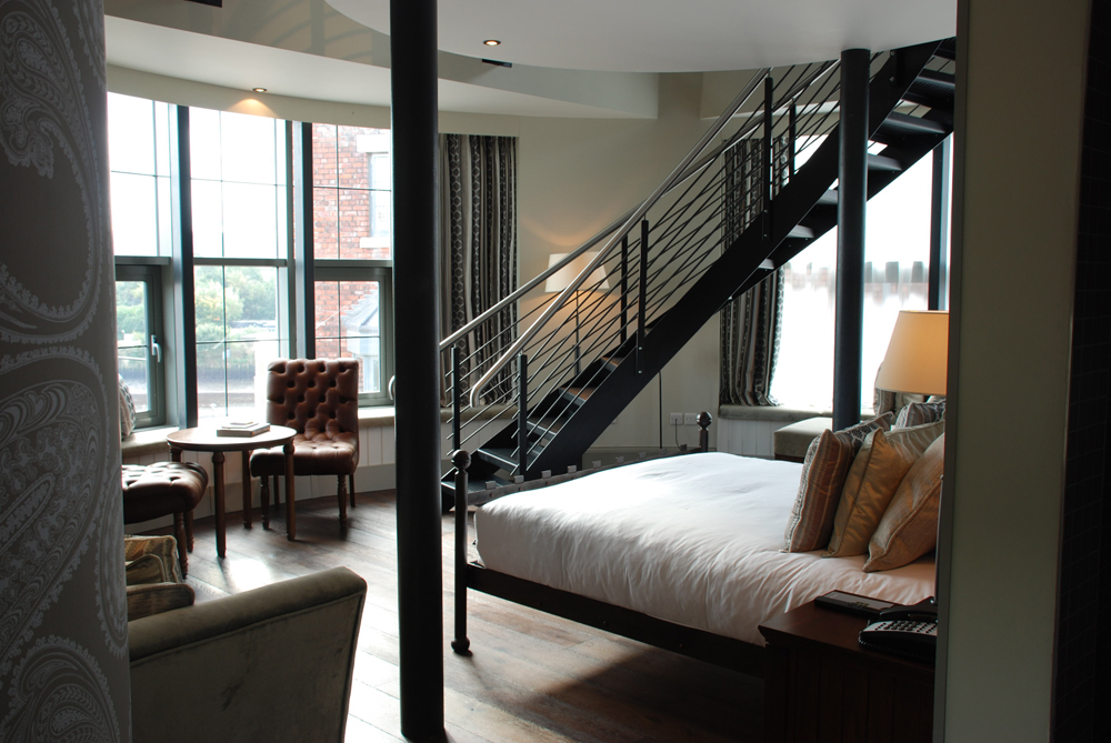 Hotel du Vin, Newcastle