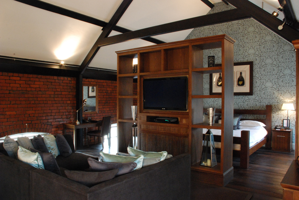 Hotel du Vin, Newcastle