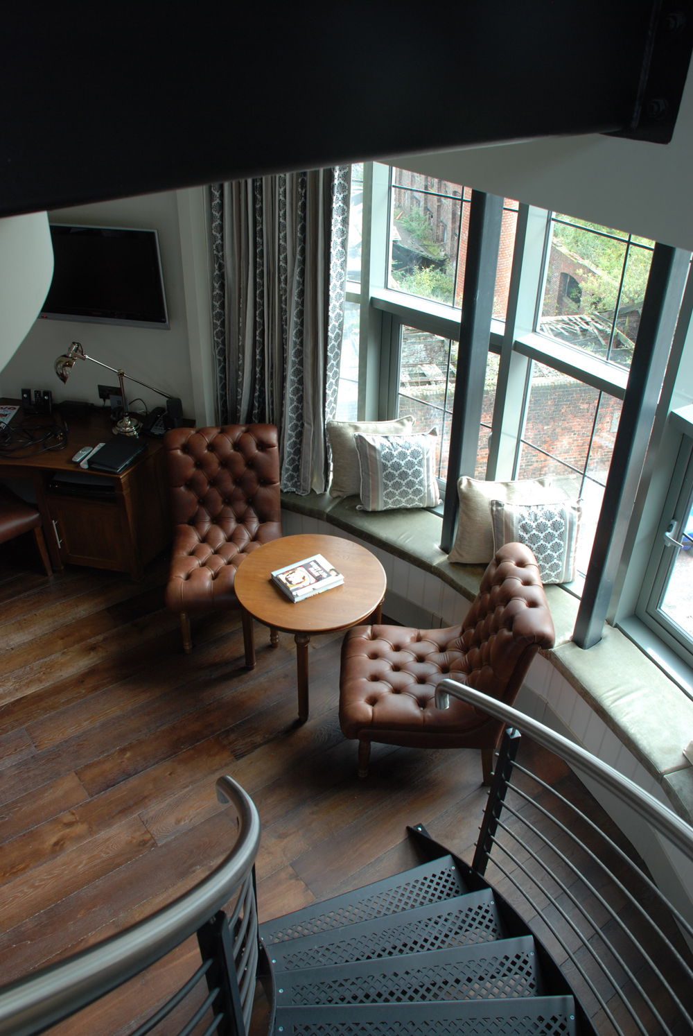 Hotel du Vin, Newcastle