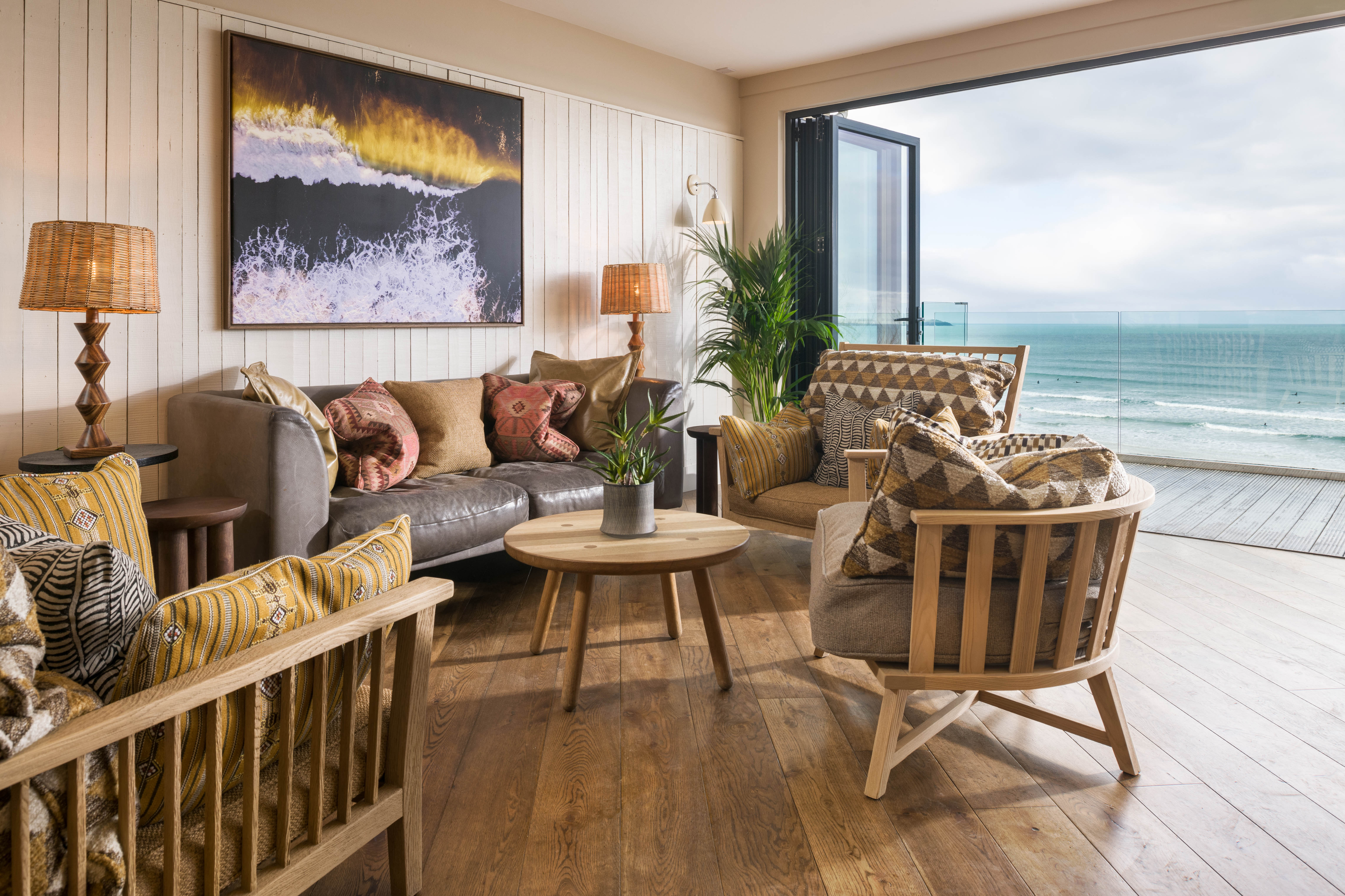 Watergate Bay Hotel, Cornwall
