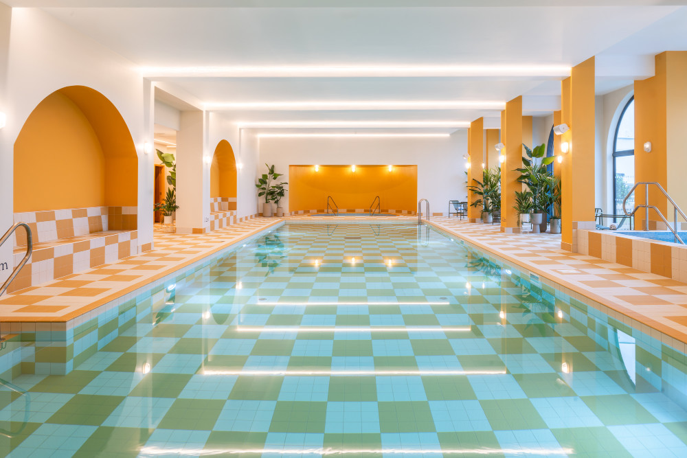 hotel interior design
